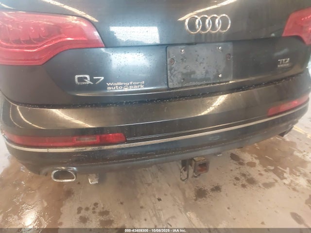 2013 AUDI Q7 WA1LMAFE0DD009798 Photo 5