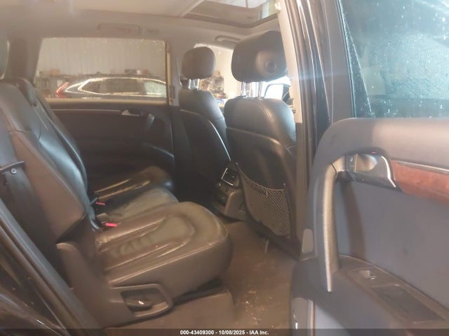 2013 AUDI Q7 WA1LMAFE0DD009798 Photo 7