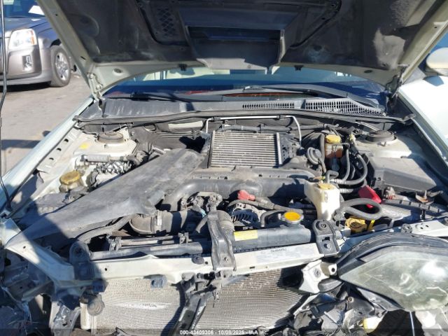 2005 SUBARU OUTBACK 4S4BP67C754355346 Photo 9