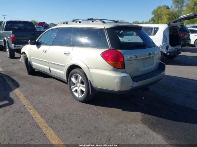 2005 SUBARU OUTBACK 4S4BP67C754355346 Photo 2