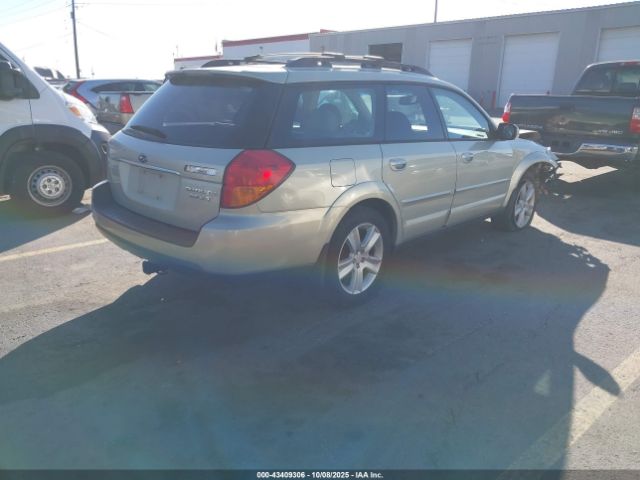 2005 SUBARU OUTBACK 4S4BP67C754355346 Photo 3