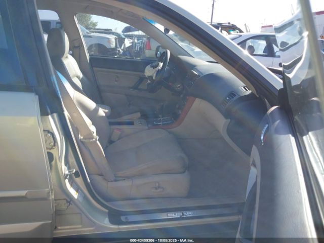 2005 SUBARU OUTBACK 4S4BP67C754355346 Photo 4