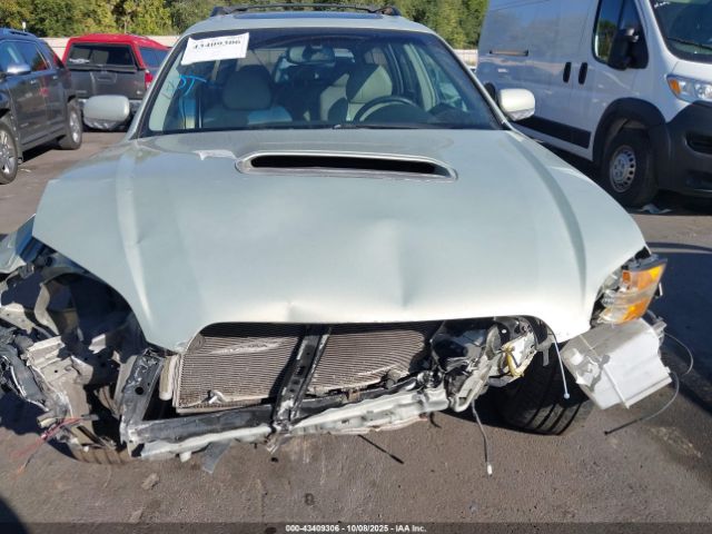2005 SUBARU OUTBACK 4S4BP67C754355346 Photo 5