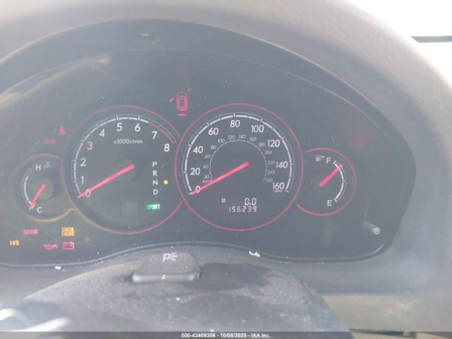 2005 SUBARU OUTBACK 4S4BP67C754355346 Photo 6