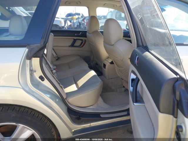 2005 SUBARU OUTBACK 4S4BP67C754355346 Photo 7