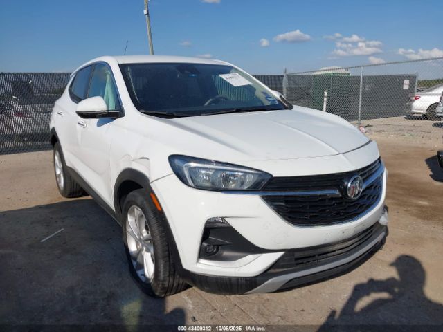 2022 BUICK ENCORE GX KL4MMBS26NB125963