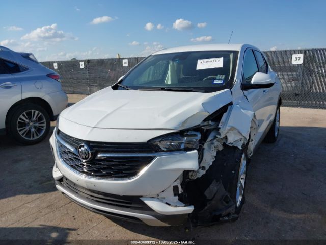 2022 BUICK ENCORE GX KL4MMBS26NB125963 Photo 1