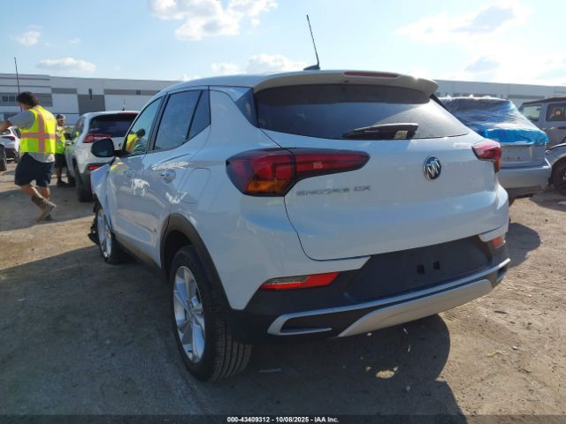 2022 BUICK ENCORE GX KL4MMBS26NB125963 Photo 2