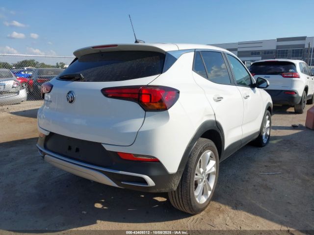 2022 BUICK ENCORE GX KL4MMBS26NB125963 Photo 3