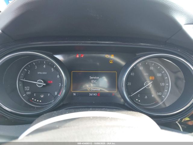 2022 BUICK ENCORE GX KL4MMBS26NB125963 Photo 6