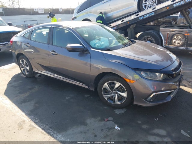 Продаж на аукціоні авто 2020 Honda Civic Lx, vin: 2HGFC2F6XLH525268, номер лоту: 43409313