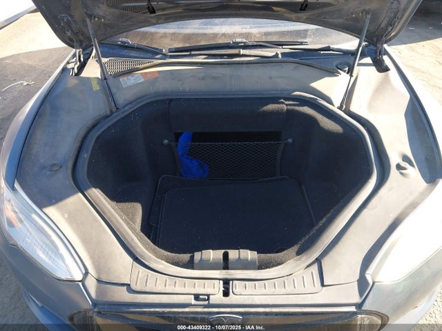 2013 TESLA MODEL S 5YJSA1CP1DFP18118 Photo 9