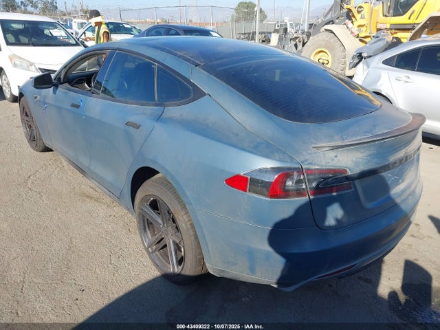 2013 TESLA MODEL S 5YJSA1CP1DFP18118 Photo 2