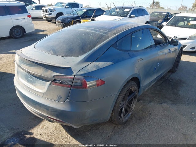 2013 TESLA MODEL S 5YJSA1CP1DFP18118 Photo 3
