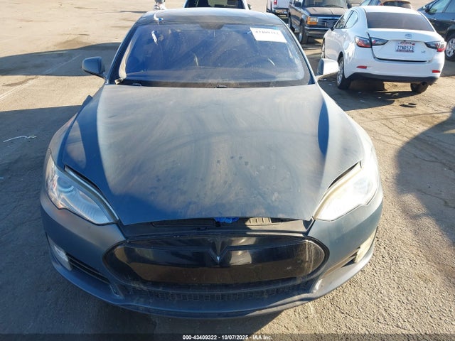 2013 TESLA MODEL S 5YJSA1CP1DFP18118 Photo 5