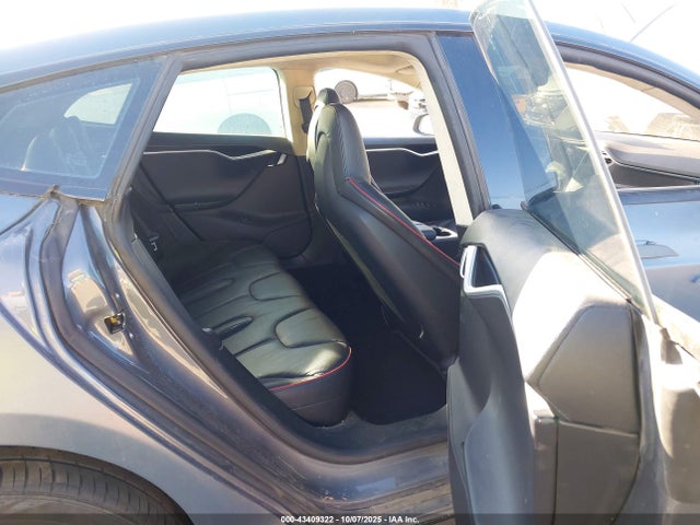 2013 TESLA MODEL S 5YJSA1CP1DFP18118 Photo 7