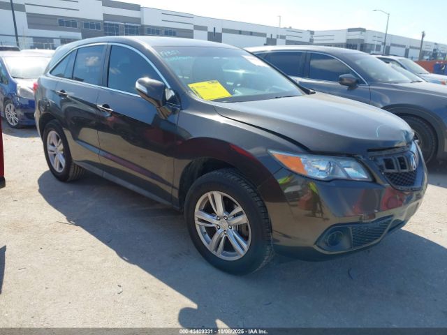 2014 ACURA RDX 5J8TB3H32EL003903