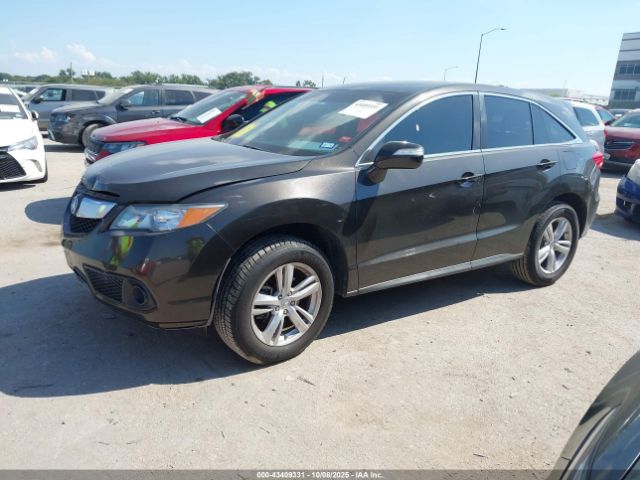 2014 ACURA RDX 5J8TB3H32EL003903 Photo 1