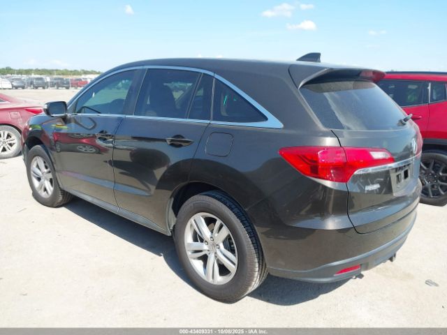 2014 ACURA RDX 5J8TB3H32EL003903 Photo 2