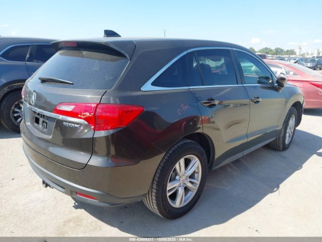 2014 ACURA RDX 5J8TB3H32EL003903 Photo 3