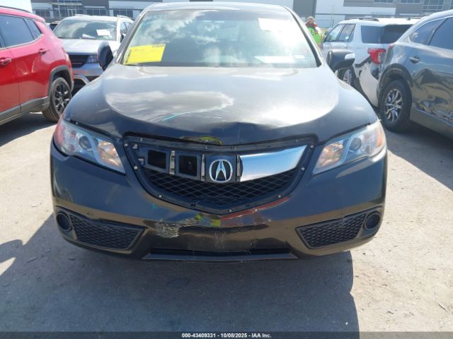 2014 ACURA RDX 5J8TB3H32EL003903 Photo 5