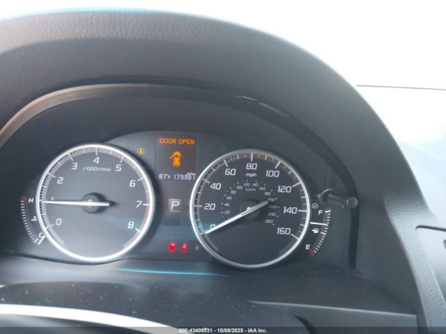 2014 ACURA RDX 5J8TB3H32EL003903 Photo 6