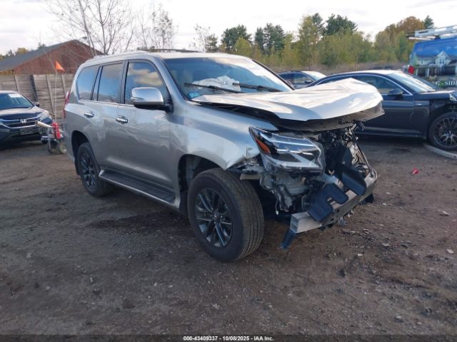 2021 LEXUS GX 460 JTJAM7BX9M5281765