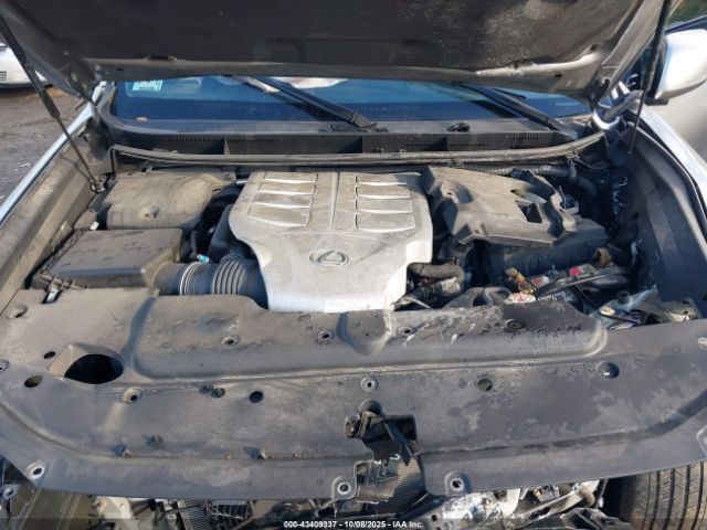 2021 LEXUS GX 460 JTJAM7BX9M5281765 Photo 9