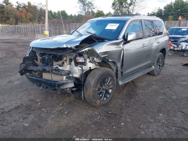2021 LEXUS GX 460 JTJAM7BX9M5281765 Photo 1