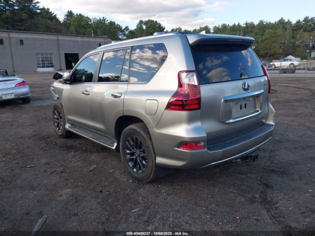 2021 LEXUS GX 460 JTJAM7BX9M5281765 Photo 2