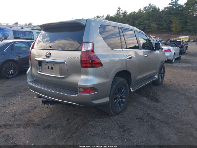2021 LEXUS GX 460 JTJAM7BX9M5281765 Photo 3