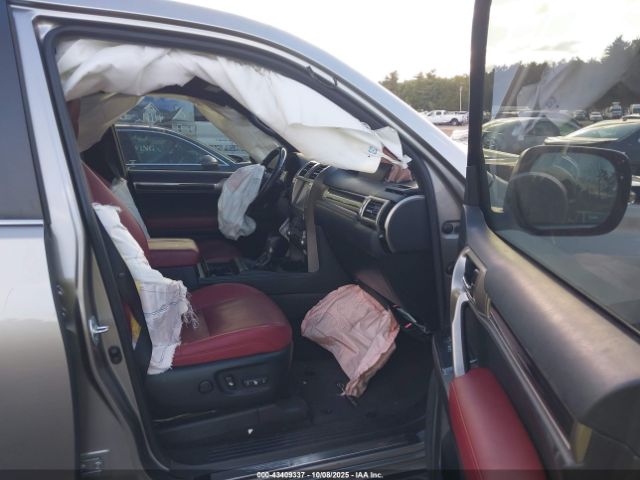 2021 LEXUS GX 460 JTJAM7BX9M5281765 Photo 4