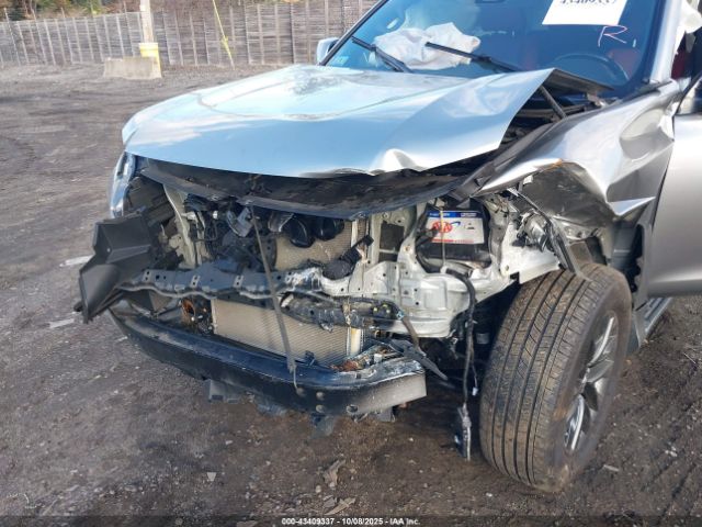 2021 LEXUS GX 460 JTJAM7BX9M5281765 Photo 5