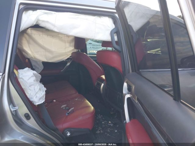 2021 LEXUS GX 460 JTJAM7BX9M5281765 Photo 7