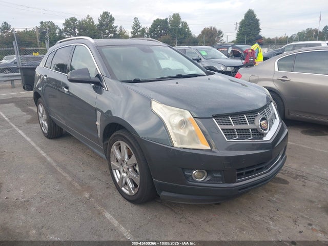 2012 CADILLAC SRX 3GYFNBE36CS614262 Photo 0