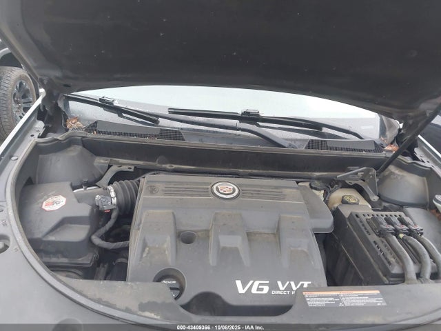 2012 CADILLAC SRX 3GYFNBE36CS614262 Photo 9