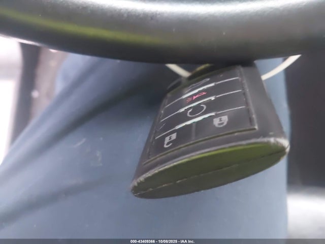 2012 CADILLAC SRX 3GYFNBE36CS614262 Photo 10