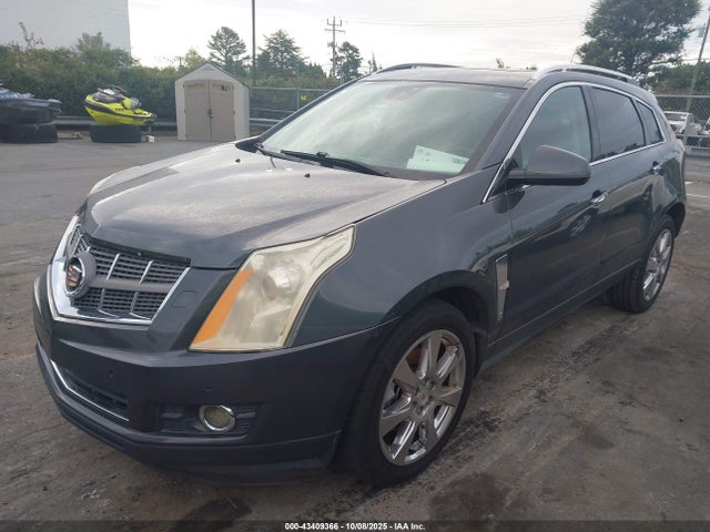 2012 CADILLAC SRX 3GYFNBE36CS614262 Photo 1