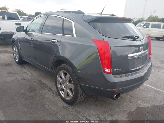 2012 CADILLAC SRX 3GYFNBE36CS614262 Photo 2