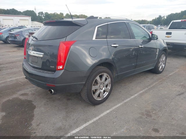 2012 CADILLAC SRX 3GYFNBE36CS614262 Photo 3