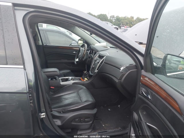 2012 CADILLAC SRX 3GYFNBE36CS614262 Photo 4