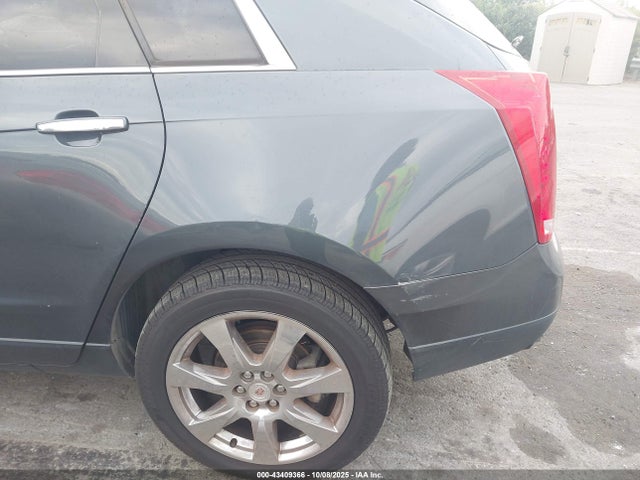 2012 CADILLAC SRX 3GYFNBE36CS614262 Photo 5