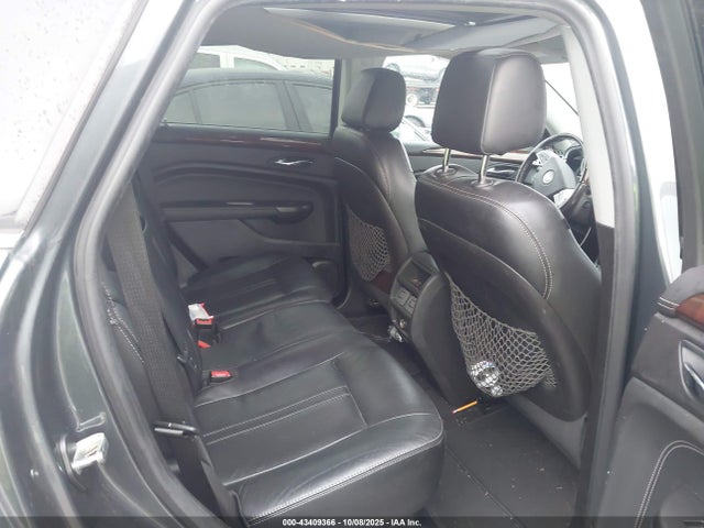 2012 CADILLAC SRX 3GYFNBE36CS614262 Photo 7