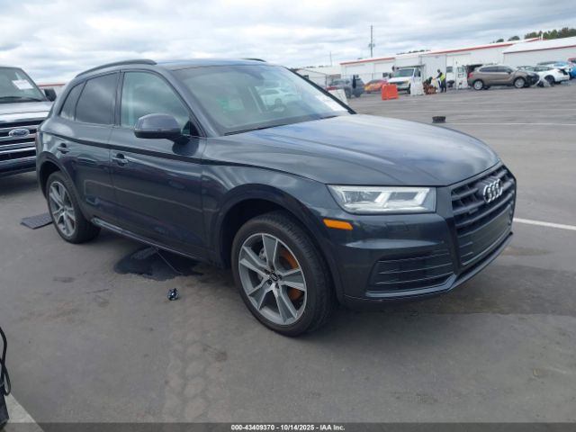 2020 AUDI Q5 WA1BNAFY7L2036929