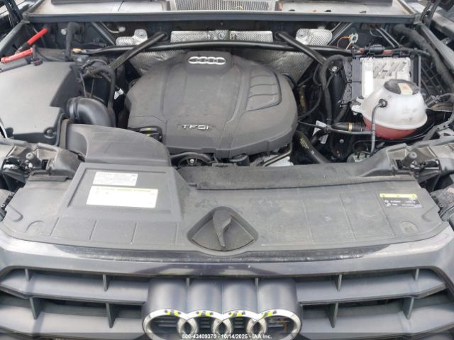 2020 AUDI Q5 WA1BNAFY7L2036929 Photo 9