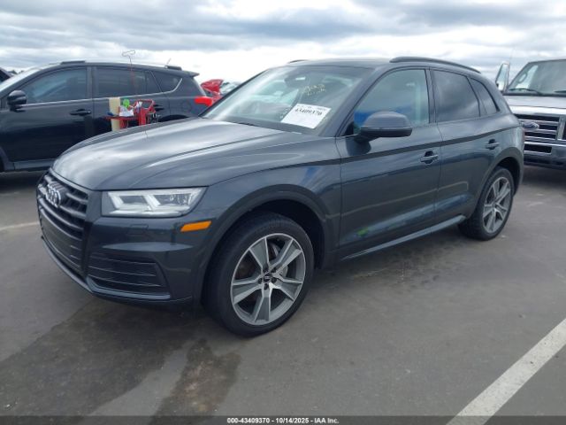 2020 AUDI Q5 WA1BNAFY7L2036929 Photo 1