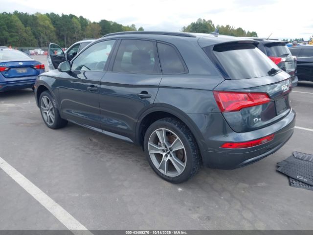 2020 AUDI Q5 WA1BNAFY7L2036929 Photo 2