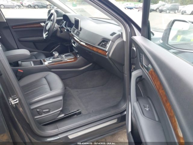 2020 AUDI Q5 WA1BNAFY7L2036929 Photo 4