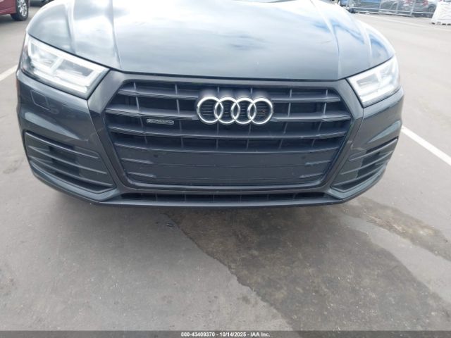 2020 AUDI Q5 WA1BNAFY7L2036929 Photo 5