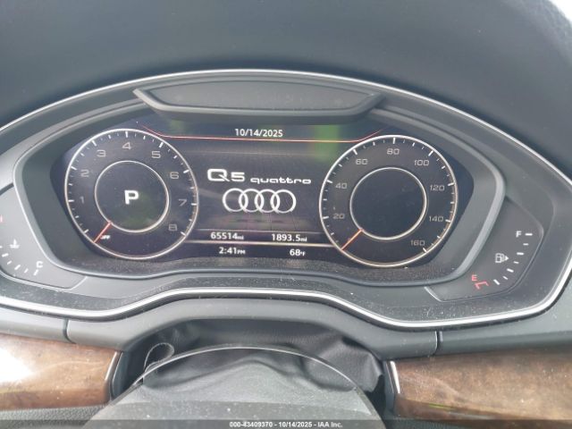 2020 AUDI Q5 WA1BNAFY7L2036929 Photo 6